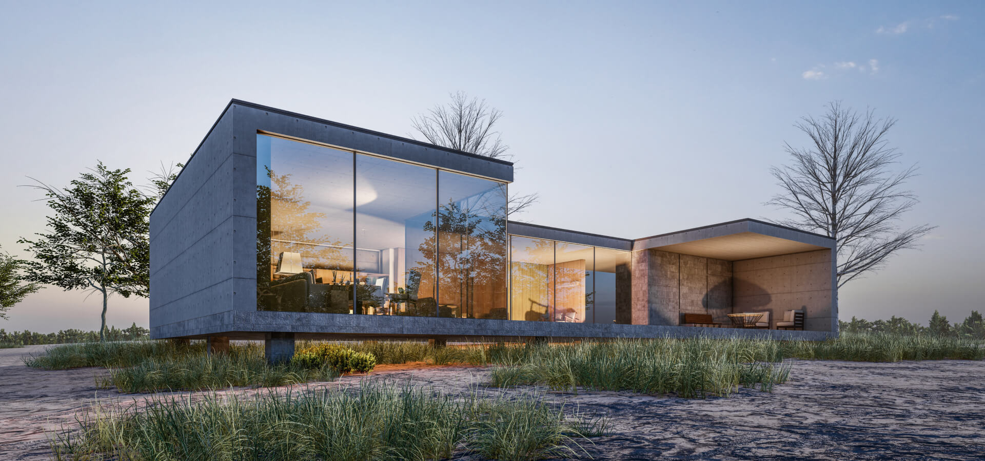 Phòng Trọ Dịch Vụ Sạch Sẽ, An Ninh