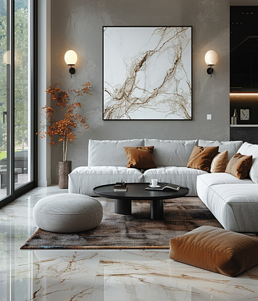 Tạo Dựng Không Gian, Nâng Tầm Cuộc Sống